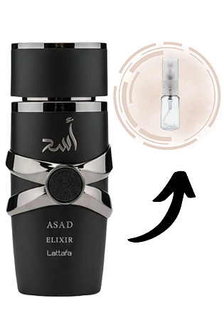 Decant - Asad Elixir