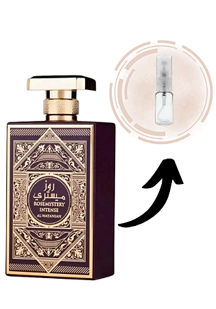 Decant - Rose Mystery Intense