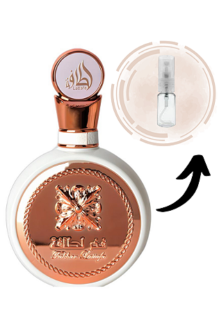 Decant - Fakhar Rose