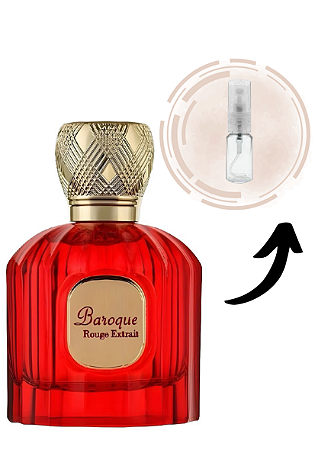 Decant - Baroque Rouge Extrait