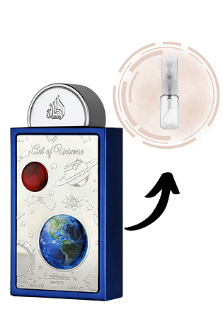 Decant - Art Of Universe