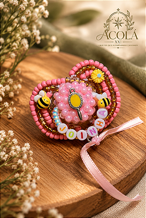 Chupeta de Erê Personalizada | Artesanal