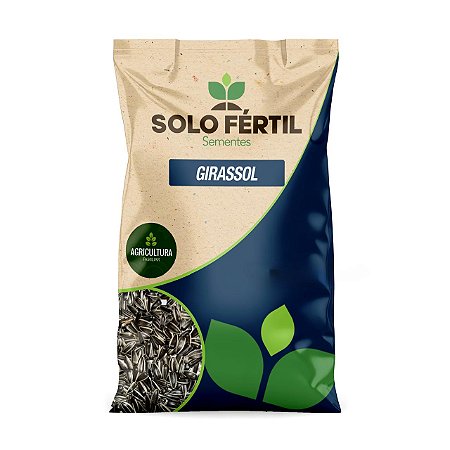 SEMENTES DE GIRASSOL