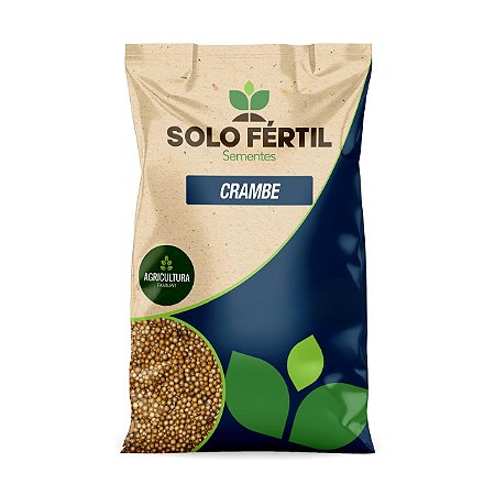 SEMENTES DE CRAMBE