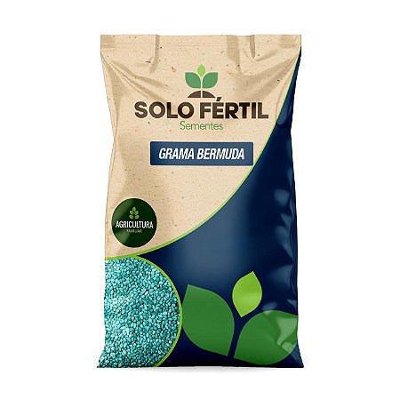 SEMENTES DE GRAMA BERMUDA