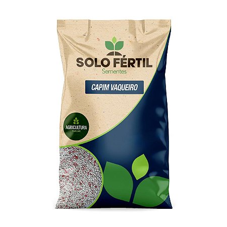 SEMENTES DE CAPIM VAQUEIRO