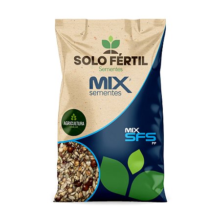 SEMENTES MIX SFS PP