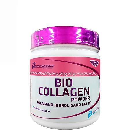 Bio Collagen Powder Performance Nutrition - 300g