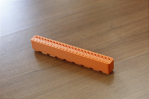 Organizador de Trastes para Luthieria