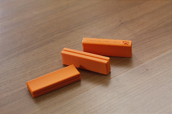 Kit Polidor de Trastes – 3 Medidas