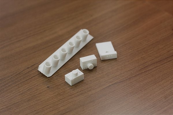 Kit Furação tarraxas + Marcação lateral