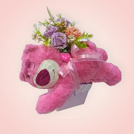 Urso Moranguinho