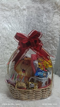 Cesta capivara