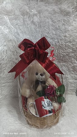 Cesta amor