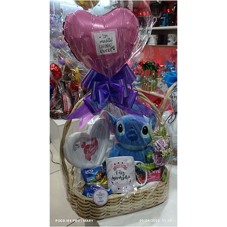 Cesta Stich