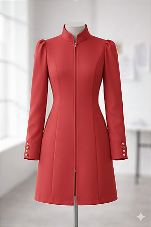 JALECO FEMININO SAKURA