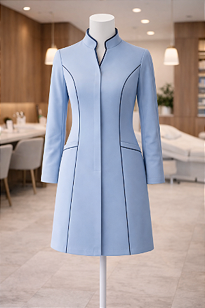 JALECO FEMININO LÍRIO