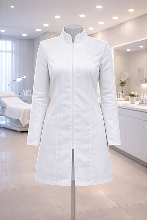 JALECO FEMININO AMARILIS