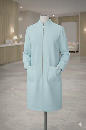 JALECO MASCULINO GIRASSOL