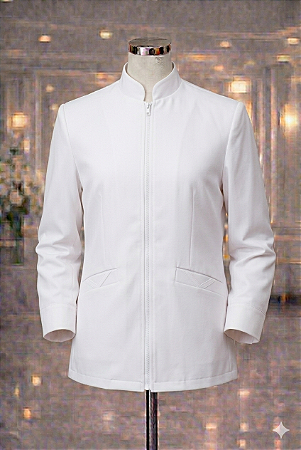 JALECO MASCULINO INCENZO