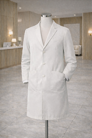 JALECO MASCULINO CACTO