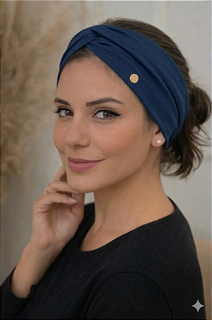 FAIXA TURBANTE