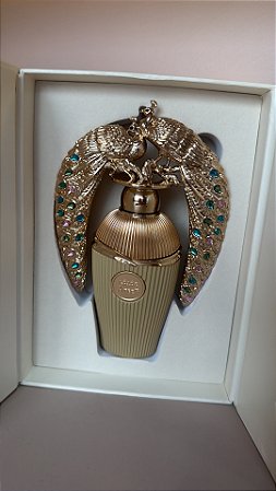 Perfume Sofisticado com Frasco Decorativo