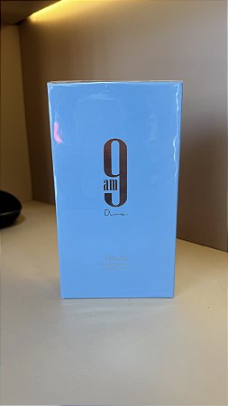 Perfume Afnan 9am Eau de Parfum 100ml