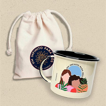 COD03 - Caneca + Ecobag