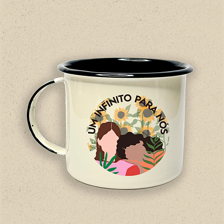 COD06 - Caneca de girassol