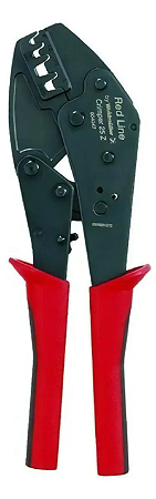 Alicate Crimpador CRIMPER 25Z Terminais Tubulares 6 a 25mm² Weidmuller