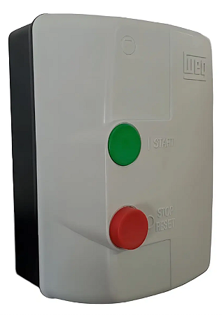 Chave Partida Direta Weg Trif 380v 7,5cv Pdw04-7,5v40