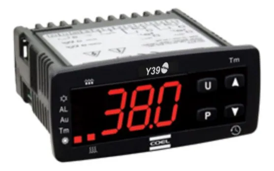 Controlador Chocadeira Y39ohqr Coel C Viragem De Ovos +sonda