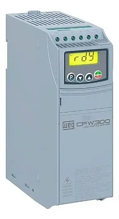 Inversor de Frequência 3cv WEG CFW300B10P0B2DB20