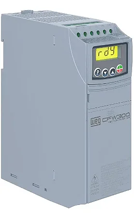 INVERSOR DE FREQUENCIA 5CV 380V 8,2A CFW300B08P2T4NB20