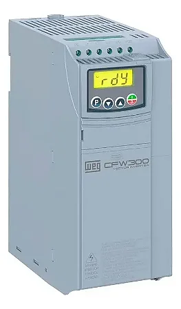 INVERSOR DE FREQUENCIA 7,5CV 380V 12A CFW300C12P0T4NB20