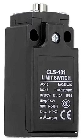 Fim de Curso CLS-101 para Automação