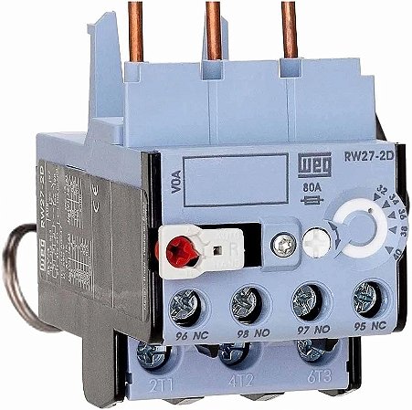 RELE SOBRECARGA 10-15A RW27-2D3-U015 AZUL