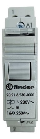 RELE DE IMPULSO 1NA, 230V 16A FINDER