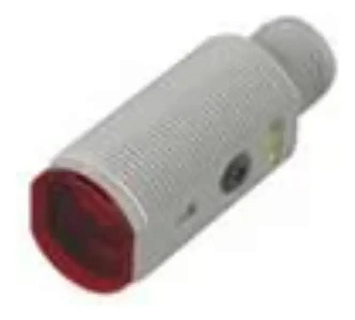 Chave seccionadora eletronica para sensoriamento M18 emissor de feixe com distancia de leitura 2000mm PNP saida conecto
