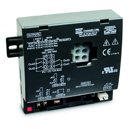 MÓDULO CERVEJEIRO B05B COEL ONLINE 100 A 240VCA COM MÓDULO WI-FI