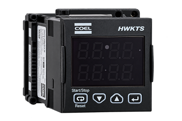 Contador Digital Coel Hwkts-nfc 100 A 240vca/vcc Rs485