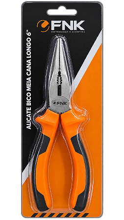 ALICATE BICO MEIA CANA 6" 150MM FNK 831006