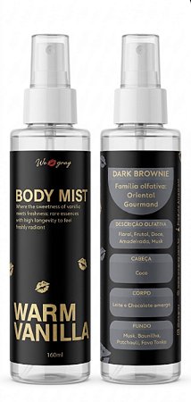 Warm Vanilla / Dark Brownie Wegray