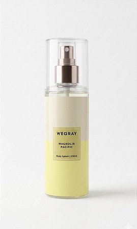 Body Splash Wegray magnólia pacific 200ml