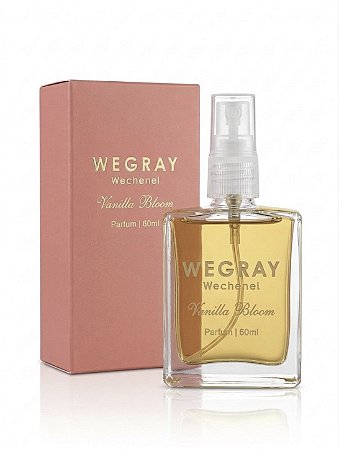 Perfume Wegray Wechenel vanilla Bloom 60ml