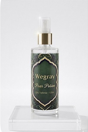 Eau Toillete Wegray Pear Potion 120 ml