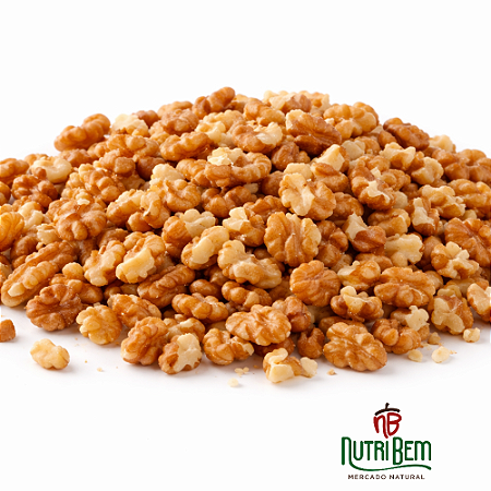 Nozes Quartilho - 100g