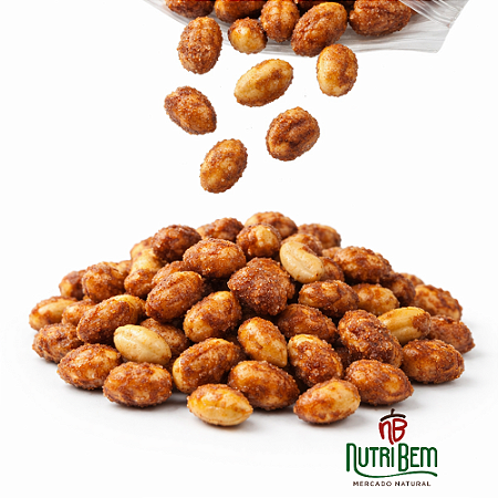 Amendoim Caramelizado - 100g