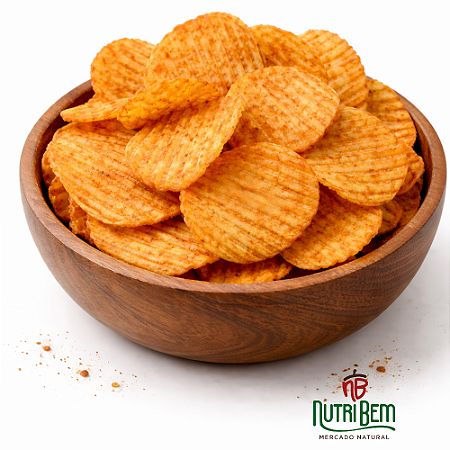 Batata Mexicana churrasco - 100g
